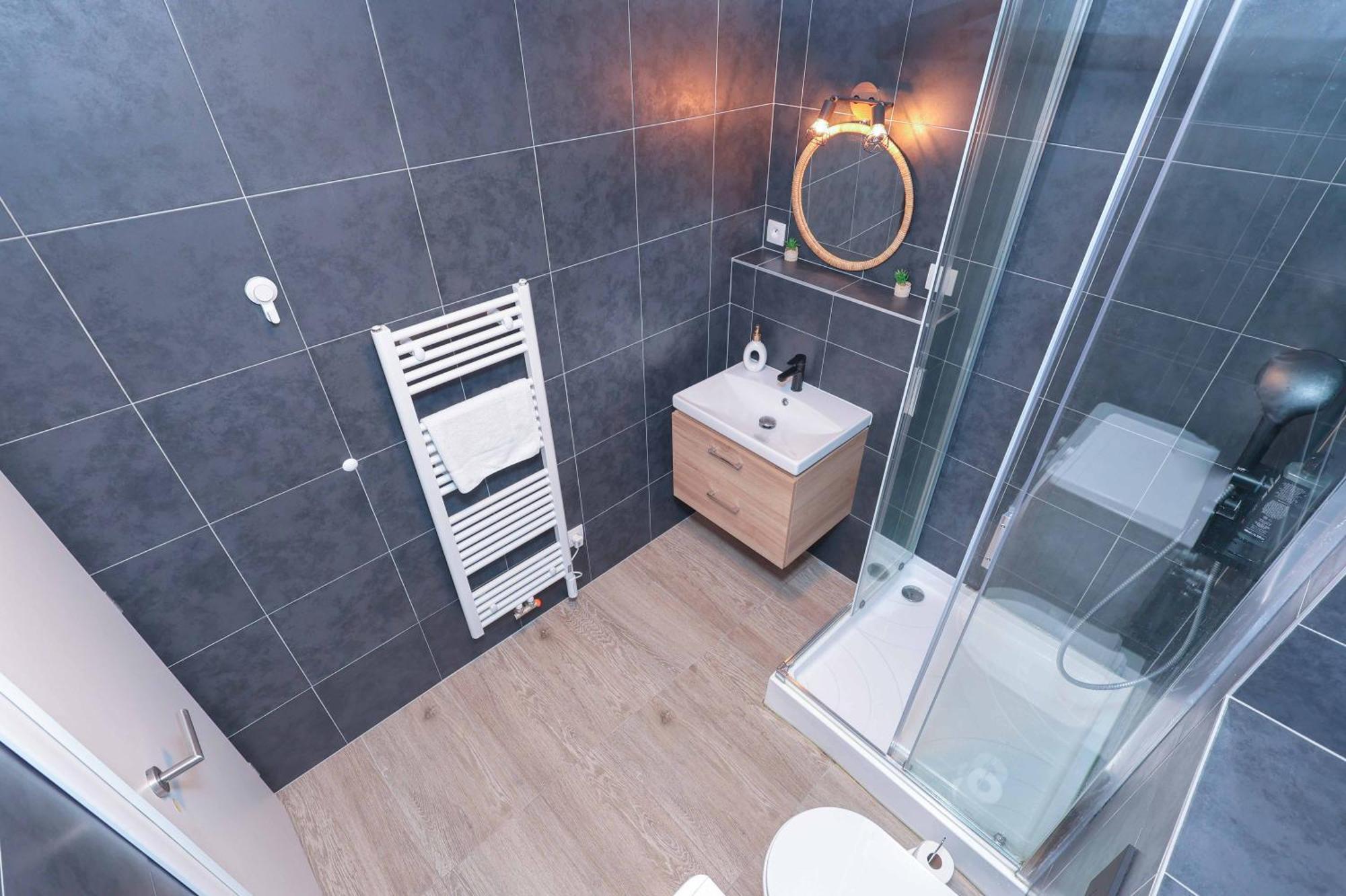 Adamick Place In City Centre With Free Parking Apartment Bratislava Bagian luar foto