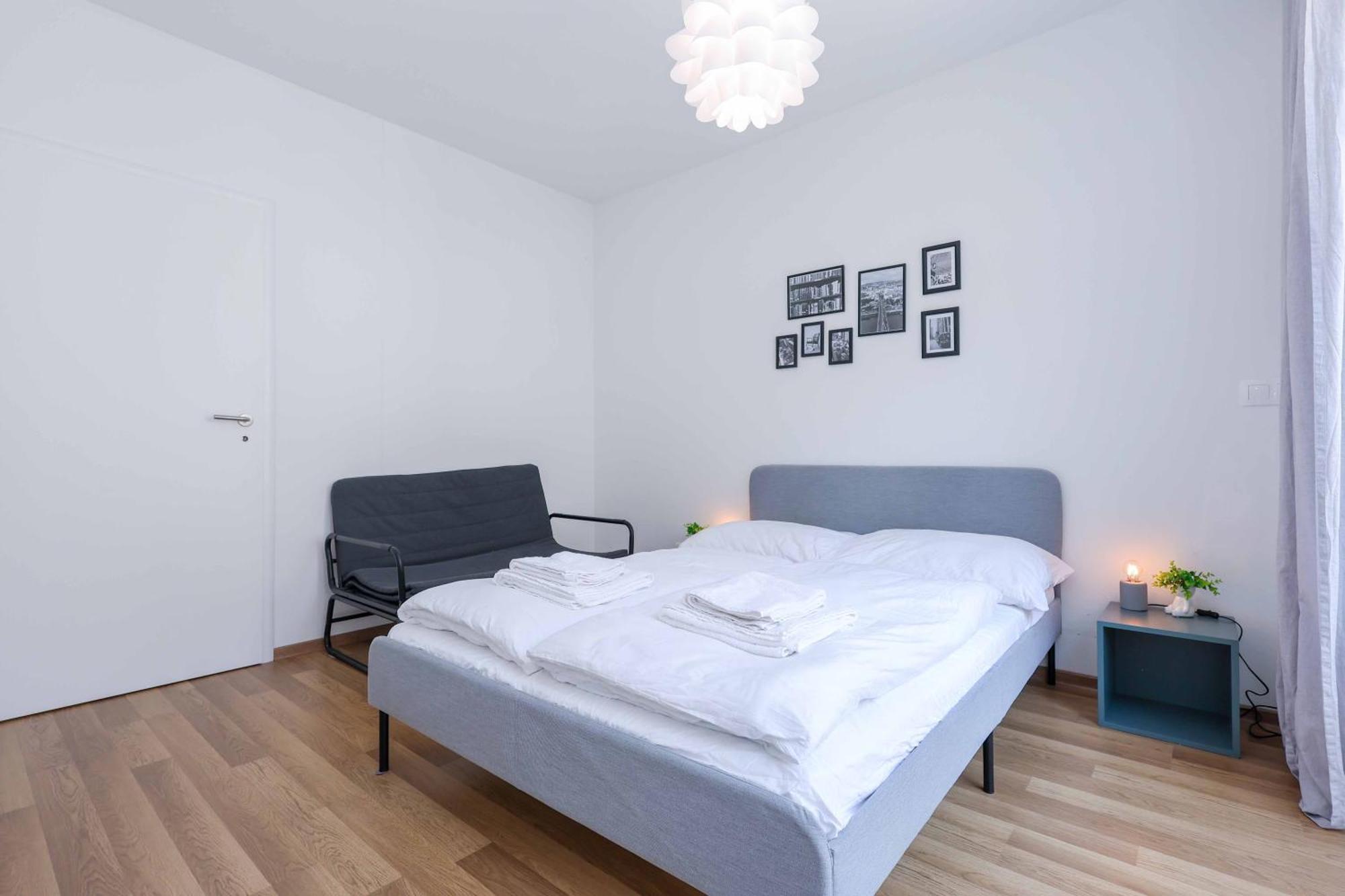 Adamick Place In City Centre With Free Parking Apartment Bratislava Bagian luar foto